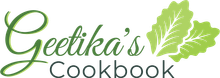 Geetika's Recipes!