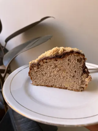 walnut cake